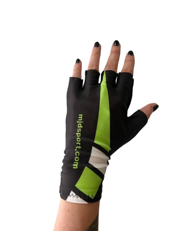 GUANTES NEGRO DELANTERO