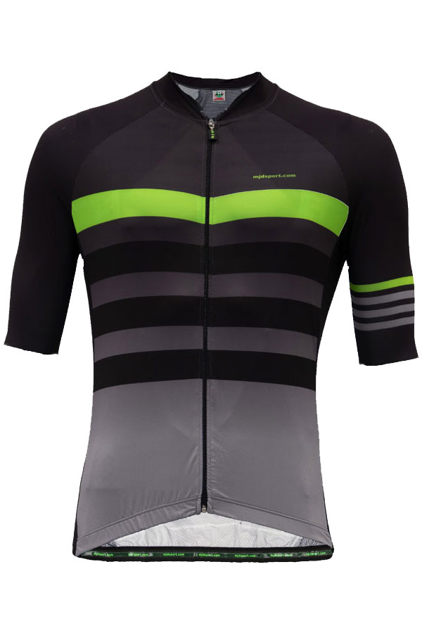 Maillot de ciclismo gama Pro de MJD Sport