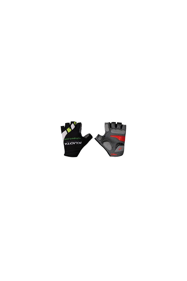 Guantes cortos de verano de ciclismo de MJD Sport