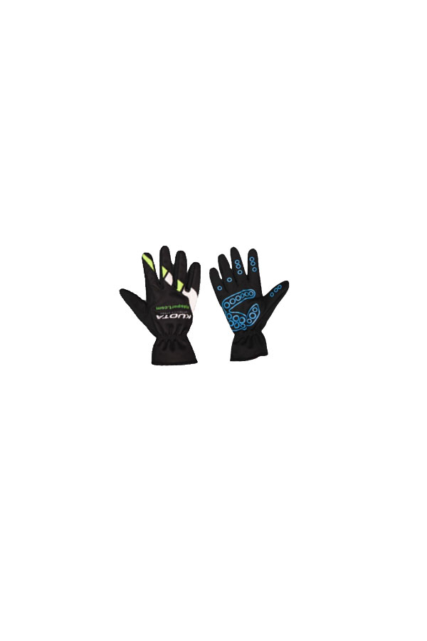 Guantes de ciclismo largos de invierno de MJD Sport